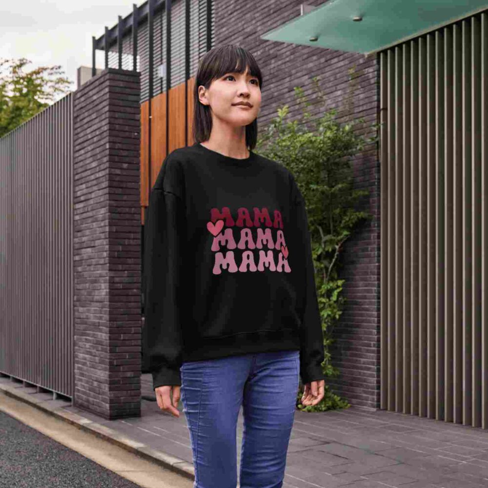 Mama T-shirt - Image 3