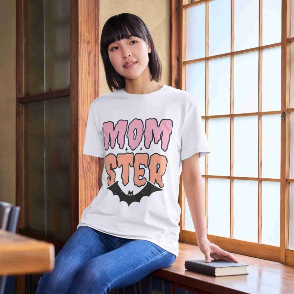 Momster T-shirt - Image 2