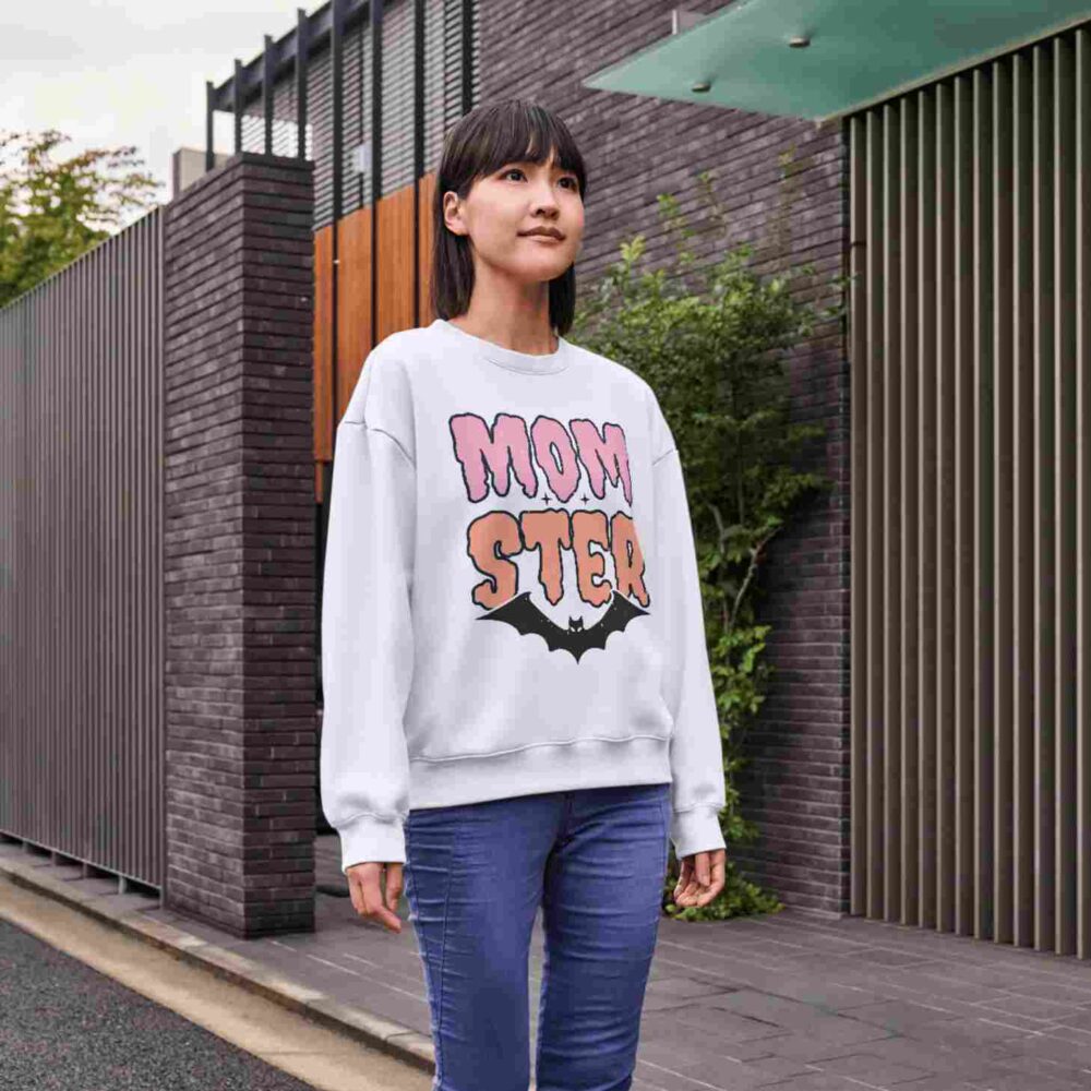 Momster T-shirt - Image 3