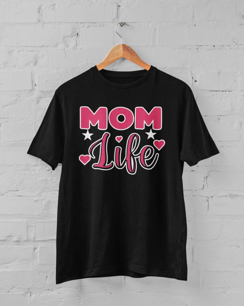 mom life T-shirt