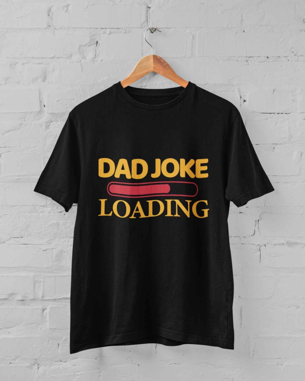 Dad joke Loading T-shirt