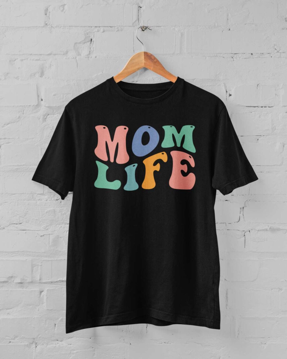 mom life T-shirt