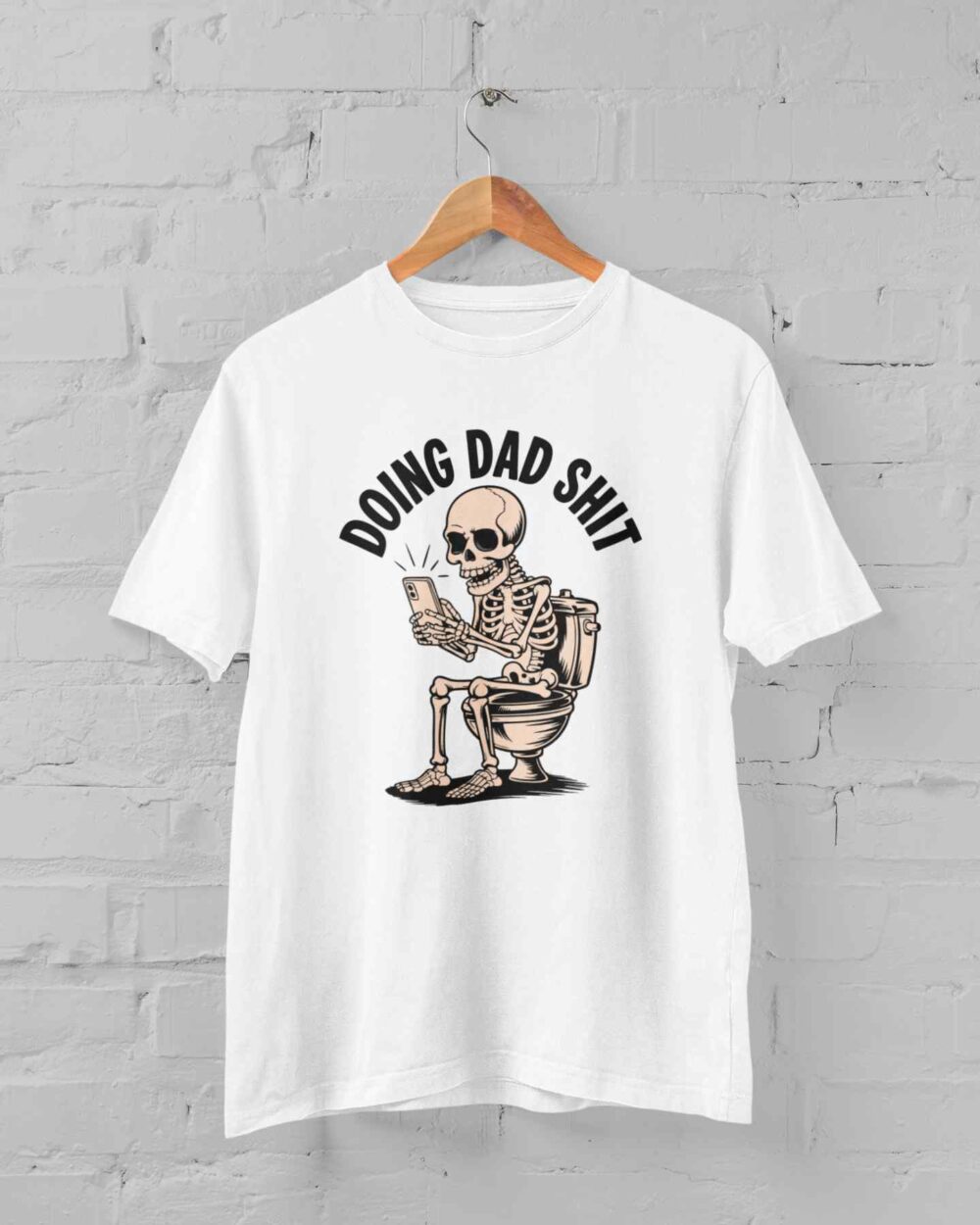 Doing Dad Shit T-shirt