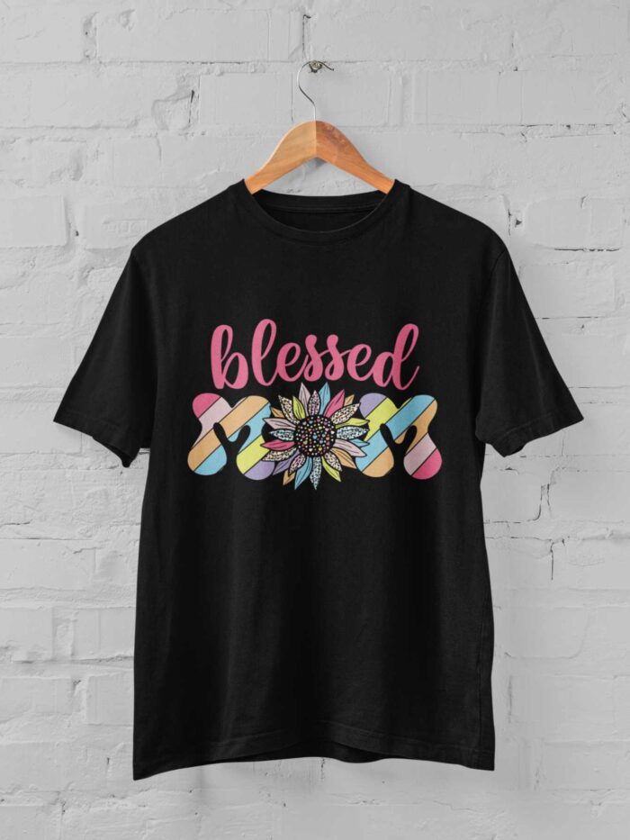 Blessed Mom T-shirt
