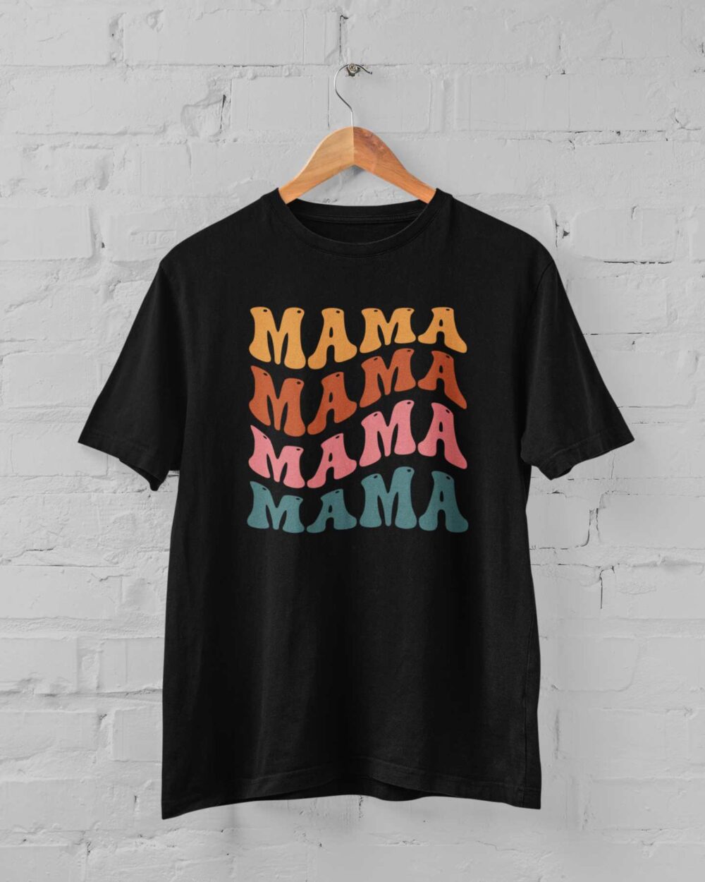 mama mama mama mama T-shirt